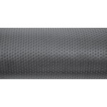 Amila Foam Roller Pro Φ15x30cm Μαύρο - 96824