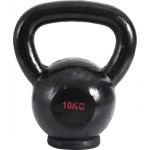 Amila Kettlebell Cast Iron Rubber Base 10Kg - 44522