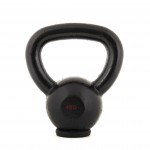 Amila Kettlebell Cast Iron Rubber Base 4Kg - 44500