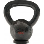 Amila Kettlebell Cast Iron Rubber Base 6Kg - 44521