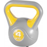 Amila Kettlebell Plastic Series 4Kg - 84691