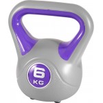 Amila Kettlebell Plastic Series 6Kg - 84692