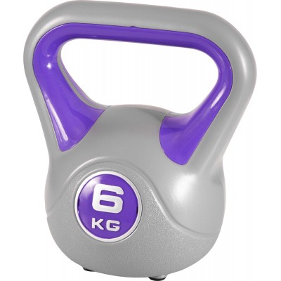 Amila Kettlebell Plastic Series 6Kg - 84692