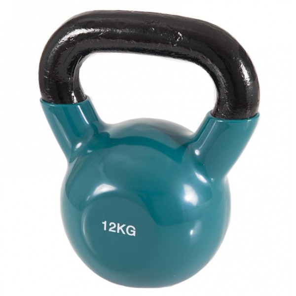 Amila Kettlebell Vinyl Cover 12Kg - 44506