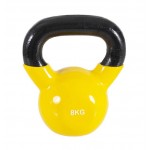 Amila Kettlebell Vinyl Cover 8Kg - 44505