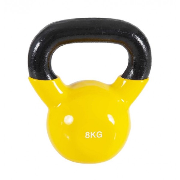 Amila Kettlebell Vinyl Cover 8Kg - 44505