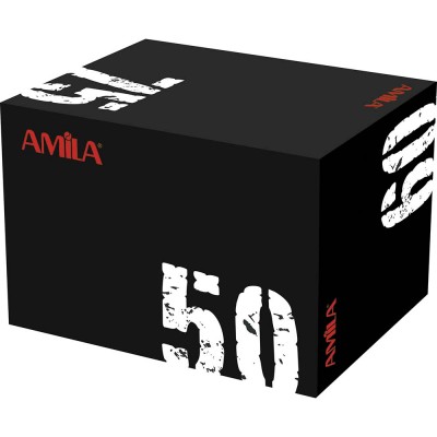 Amila Πλειομετρικό κουτί με μαλακή επιφάνεια 84559