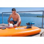 Aqua Marina Ηλεκτρική Φουσκωτή Σανίδα SUP Amgo Turbo 320 με Blue Drive S Power Fin 320cm - 28403