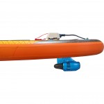 Aqua Marina Ηλεκτρική Φουσκωτή Σανίδα SUP Amgo Turbo 320 με Blue Drive S Power Fin 320cm - 28403