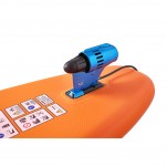 Aqua Marina Ηλεκτρική Φουσκωτή Σανίδα SUP Amgo Turbo 320 με Blue Drive S Power Fin 320cm - 28403