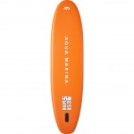 Aqua Marina Ηλεκτρική Φουσκωτή Σανίδα SUP Amgo Turbo 330 με Blue Drive S Power Fin 330cm - 28404