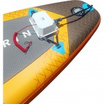 Aqua Marina Ηλεκτρική Φουσκωτή Σανίδα SUP Amgo Turbo 330 με Blue Drive S Power Fin 330cm - 28404