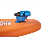Aqua Marina Ηλεκτρική Φουσκωτή Σανίδα SUP Amgo Turbo 330 με Blue Drive S Power Fin 330cm - 28404