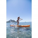 Aqua Marina Ηλεκτρική Φουσκωτή Σανίδα SUP Amgo Turbo 330 με Blue Drive S Power Fin 330cm - 28404