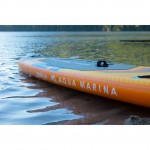 Aqua Marina Ηλεκτρική Φουσκωτή Σανίδα SUP Amgo Turbo 366 με Blue Drive S Power Fin 366cm - 28405