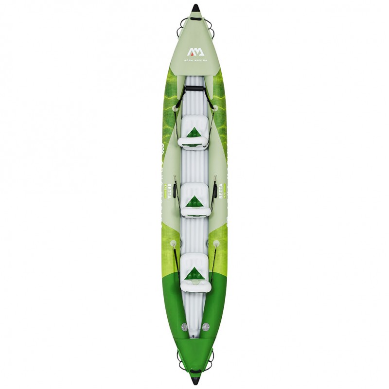 Aqua Marina Φουσκωτό Τριθέσιο Καγιάκ Betta 475cm - 15686