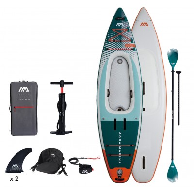 Aqua Marina Σανίδα SUP - Kayak Cascade 340cm 28402