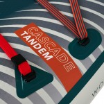 Aqua Marina Σανίδα SUP - Kayak Cascade BT-24CATP 402cm 28391