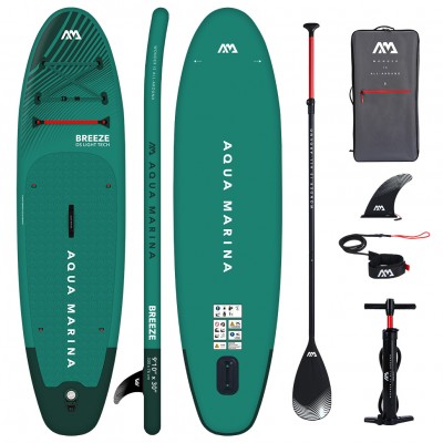 Aqua Marina Φουσκωτή Σανίδα SUP Breeze MOD-23 300cm - 28341