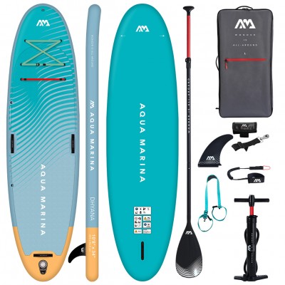 Aqua Marina Φουσκωτή Σανίδα SUP Dyana Yoga MOD-23 325cm - 28354 