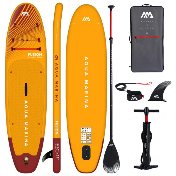 Aqua Marina Φουσκωτή Σανίδα SUP Fusion New Edition 330cm - 28343