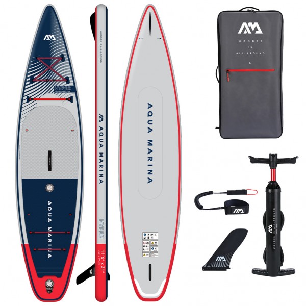 Aqua Marina Φουσκωτή Σανίδα SUP Hyper 350cm MOD-23 - 28352 