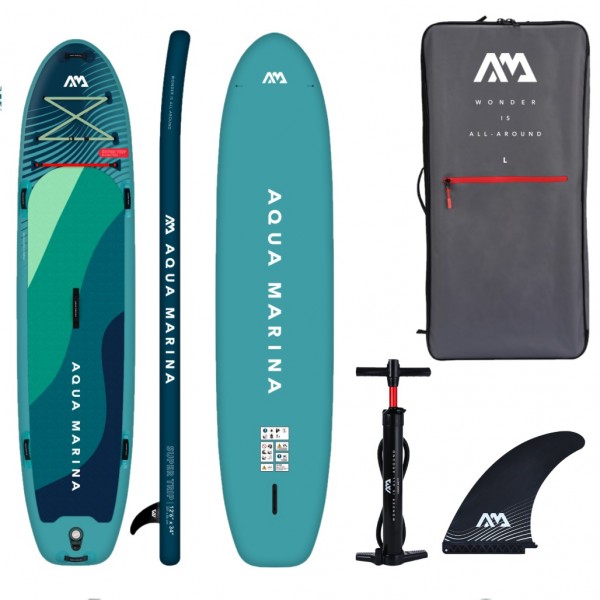 Aqua Marina Φουσκωτή Σανίδα SUP Super Trip BT-24ST01 381cm 28386