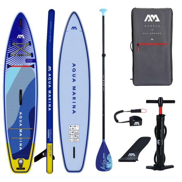 Aqua Marina Φουσκωτή Σανίδα SUP Vibrant Touring BT-24VTP 305cm - 28389