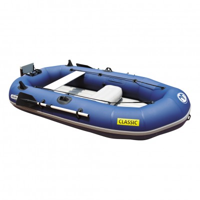 Aqua Marina Φουσκωτή Βάρκα Classic 300cm με υποδοχή για μοτέρ - 15644 - Σε 24 Άτοκες Δόσεις