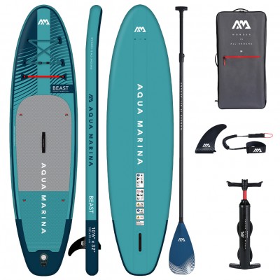 Aqua Marina Σανίδα SUP Beast MOD-23 320cm 28347 