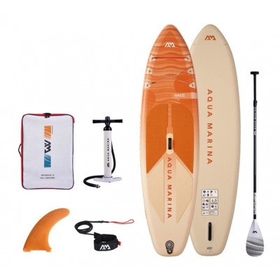 Aqua Marina Φουσκωτή Σανίδα SUP Halo 305cm - 28399