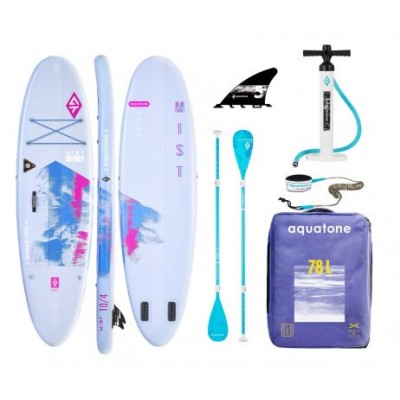 Aquatone Mist - Φουσκωτή Σανίδα SUP 10.4 – 315cm TS-021