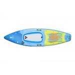 Aquatone Playtime Hybrid Φουσκωτή Σανίδα Kayak / SUP 11.4 – 345cm TS-080 