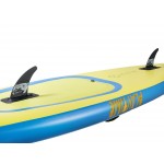 Aquatone Playtime Hybrid Φουσκωτή Σανίδα Kayak / SUP 11.4 – 345cm TS-080 