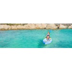 Aquatone Playtime Hybrid Φουσκωτή Σανίδα Kayak / SUP 11.4 – 345cm TS-080 