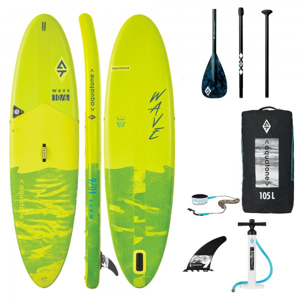 Aquatone Wave Φουσκωτή Σανίδα SUP 10.6 – 320cm TS-102 