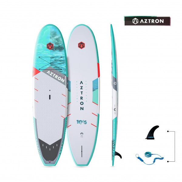 Aztron Callisto Σανίδα SUP 10.6 – 323cm AH-450 