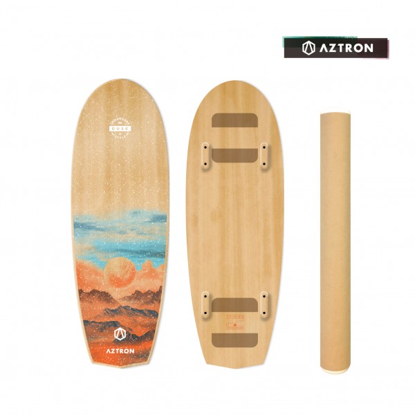 Aztron Dusk Longboard Style Balance Board 44" AH-310B