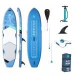 Aztron Nebula Φουσκωτή Σανίδα SUP 12'10" - 390cm AS-800D