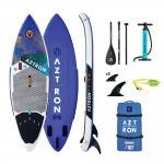 Aztron Orion Φουσκωτή Σανίδα SUP/SURF 8'6" - 259cm AS-505D 