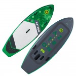 Aztron Sirius Φουσκωτή Σανίδα River/Surf SUP 9.6  – 289cm AS-501D 