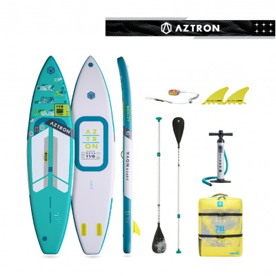 Aztron Super Nova Φουσκωτή Σανίδα SUP 11'0" AS-023 – 335cm  