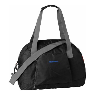 Foldable duffel σάκος ταξιδίου Merrell 23639 μαύρο