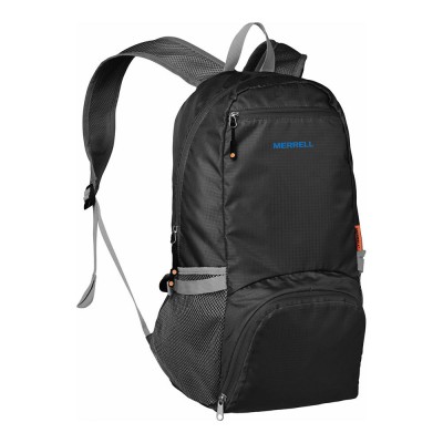 Σακίδιο πλάτης backpack foldable Merrell 27L 23638 μαύρο