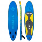 DVSport Φουσκωτή Σανίδα SUP Kohala "Drifter" 290cm KH-29010  