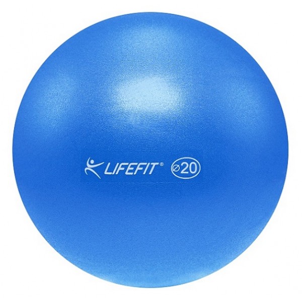 Life Fit Pro GymBall Επαγγελματική Μπάλα Pillates 20cm Μπλε F-GYM-O20-12