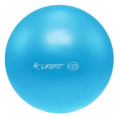 Life Fit Pro GymBall Επαγγελματική Μπάλα Pillates 25cm Γαλάζιο μπλε F-GYM-O25-02