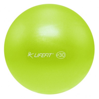 Life Fit Pro GymBall Επαγγελματική Μπάλα Pillates 30cm Πράσινο Ανοιχτό F-GYM-O30-01