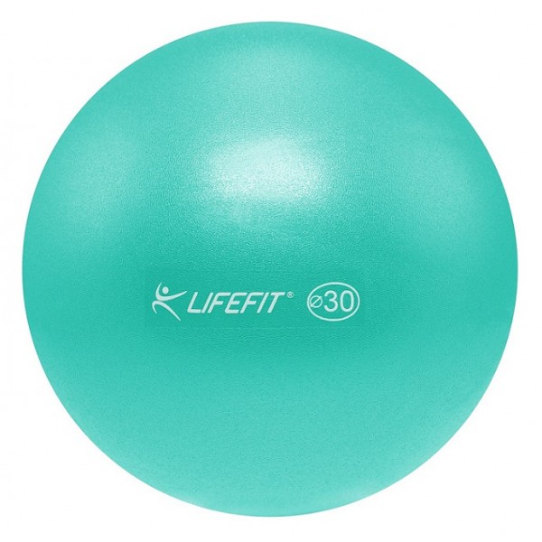 Life Fit Pro GymBall Επαγγελματική Μπάλα Pillates 30cm Τιρκουάζ F-GYM-O30-03
