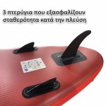 Φουσκωτή σανίδα SUP 315cm Ibiza Homathlon HA-25033